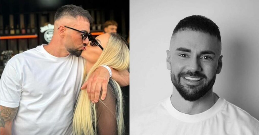 Łukasz Litewka partnerka Natalia, żona, rodzina, wypadek, jak zginął