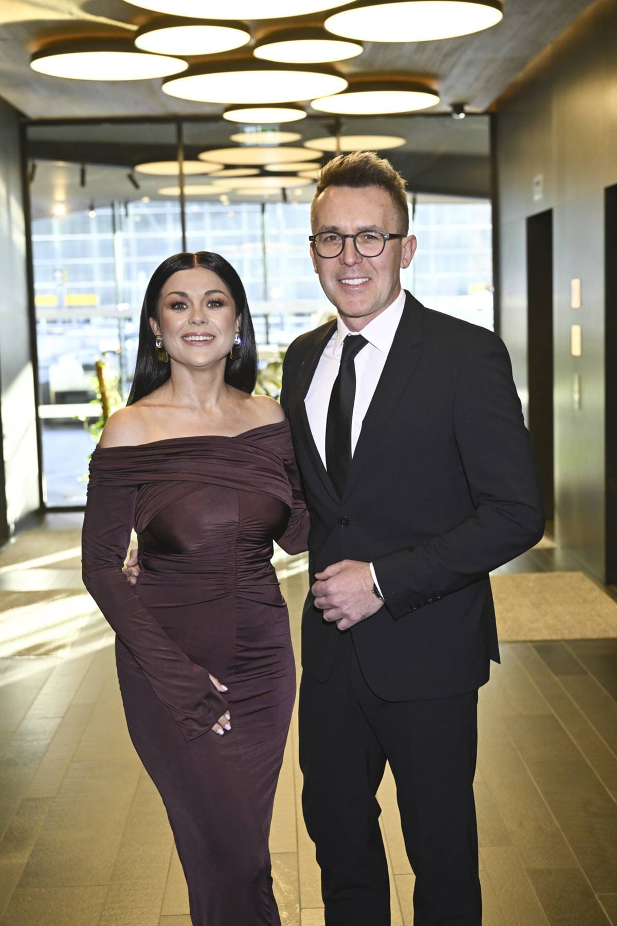 Na gali pojawili się też Maciej Kurzajewski i Katarzyna Cichopek