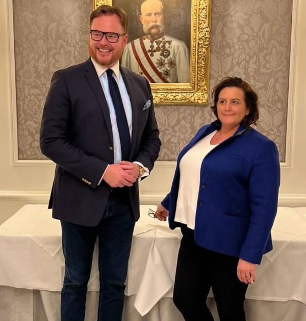 Tak mieszka i żyje Jan Lubomirski-Lanckoroński żona