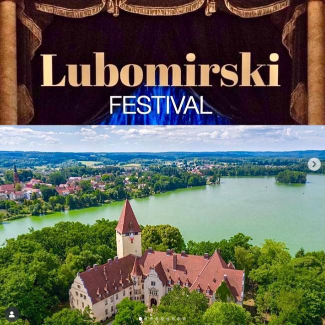 Tak mieszka i żyje Jan Lubomirski-Lanckoroński żona